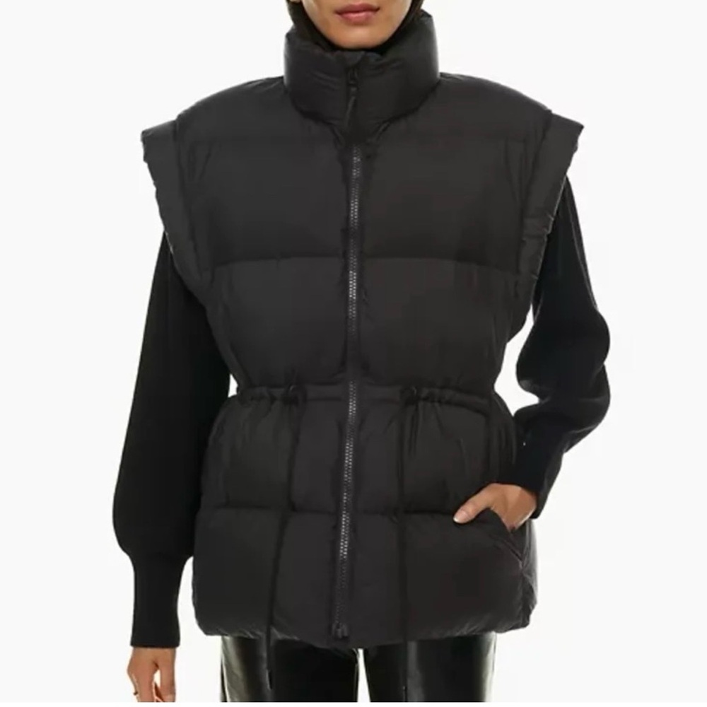 Wilfred Puffer Vest
